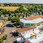 Campingplatz Apv Moncalm Angles (Vendee)