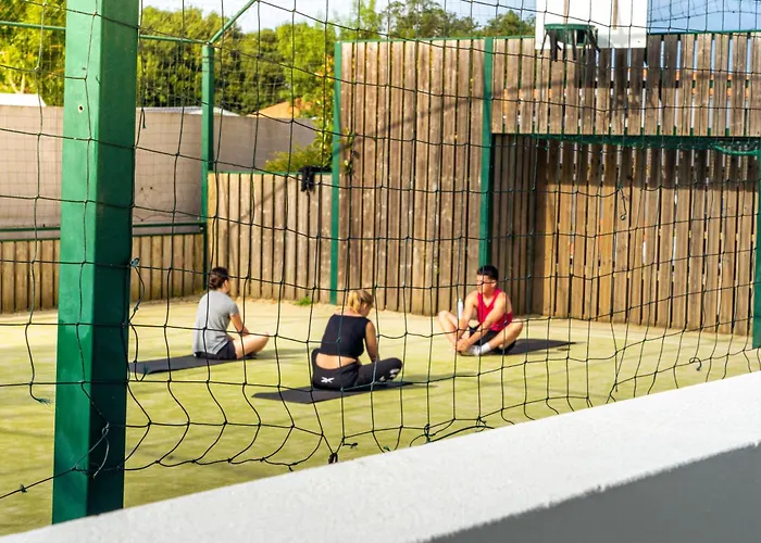 Apv Moncalm אתר קמפינג